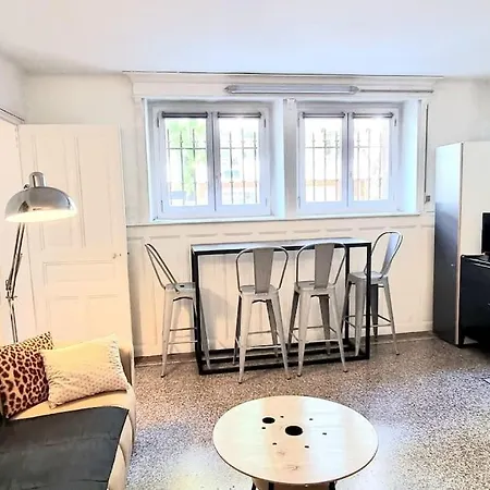 Jardin Des Plantes - Metro - Wifi Apartment