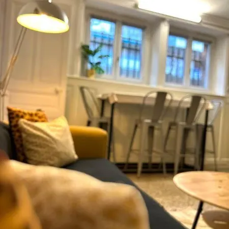 Apartment Jardin Des Plantes - Metro - Wifi