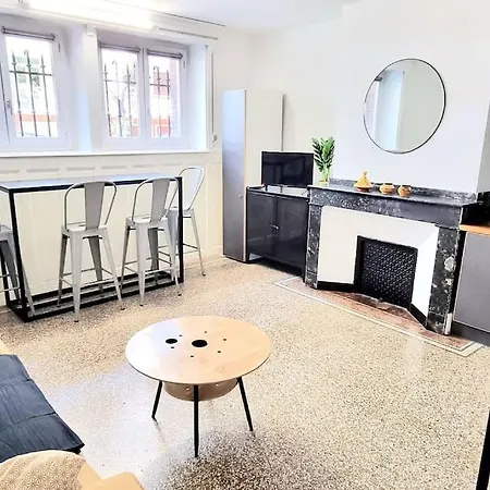 Apartment Jardin Des Plantes - Metro - Wifi *