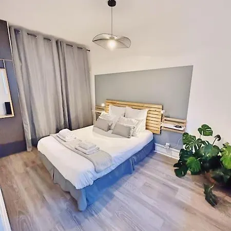 Jardin Des Plantes - Metro - Wifi Apartment